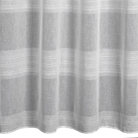 ZASŁONA GOTOWA AGATA 140 X 250 CM BIAŁY