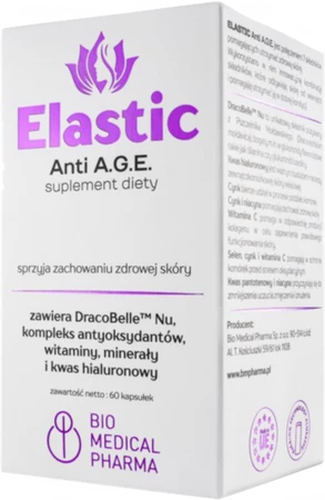 Bio Medical Pharma Elastic Anti A.G.E.