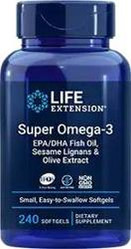 Life Extension Super Omega-3 (240 kaps.)