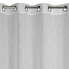 FIRANA GOTOWA CARLA 140 X 250 CM BIAŁY