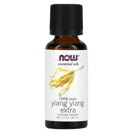 NOW FOODS Olejek Ylang Ylang - Canaga Odorata (30 ml)