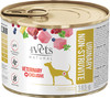 4VETS Natural URINARY NON STRUVITE dla psa 185g