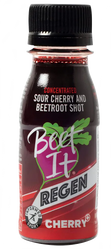 Beet It Sport Regen Cherry+ Shot 70 ml