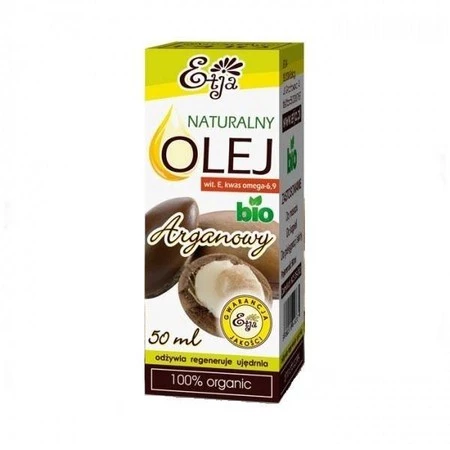 Etja − Naturalny olej arganowy BIO − 50 ml