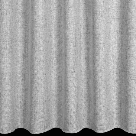 ZASŁONA GOTOWA JULA NA TAŚMIE 140 X 270 CM POPIELATY