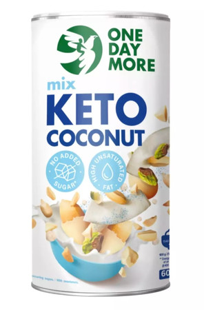 ONEDAYMORE Keto Coconut 600g