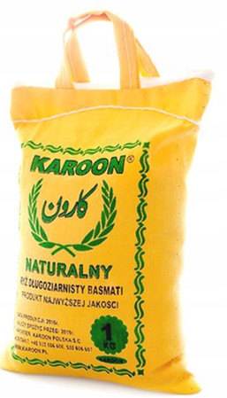 Karoon Ryż basmati 1kg