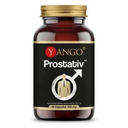 Yango Prostativ™ - 90 kaps.