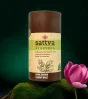 Sattva - Henna Naturalna ziołowa farba do włosów Ciemny Brąz 150g