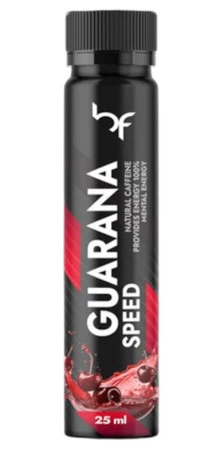 BodyFuse Guarana Shot 25 ml wiśnia