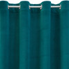 ZASŁONA GOTOWA MILO 140 X 250 CM CIEMNOTURKUSOWY