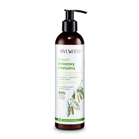 Sylveco - Balsam brzozowy z betuliną - 300 ml