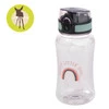 Lassig Butelka - bidon tritanowa 420 ml Tiny Outdoor Rainbow
