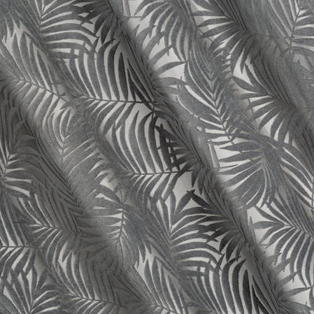 ZASŁONA GOTOWA LIVIA 140 X 250 CM STALOWY