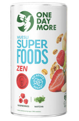 ONEDAYMORE Muesli Superfoods SF Zen 480g