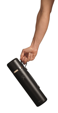 HF-Termos 36 oz z kubkiem, kolor czarny