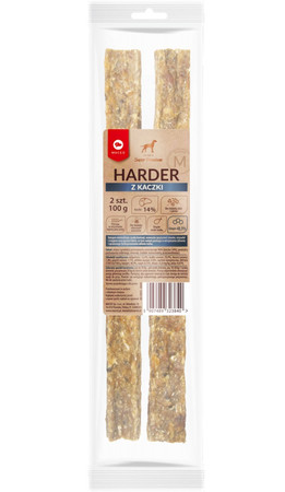 MACED SP Harder z Kaczki Gryzak M 2szt. 100g