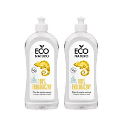 Zestaw: 2x Płyn do mycia naczyń EKO 500 ml
