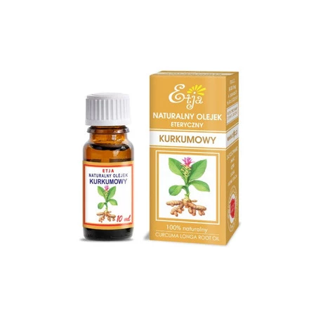Etja Olejek Kurkumowy 10 ml