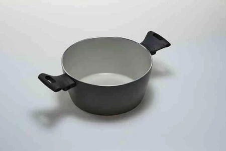 MO-Garnek 24cm. ze szklaną pokrywą Melodia Finegre