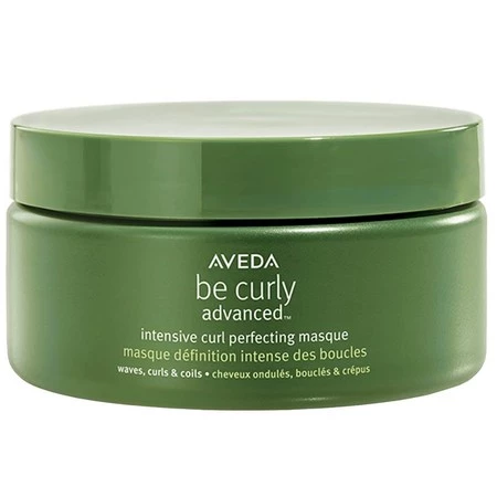 Be Curly Advanced Intensive Curl Perfecting Masque intensywnie odżywcza maska do włosów kręconych 200ml