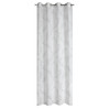ZASŁONA GOTOWA FIORE 140 X 250 CM BIAŁY