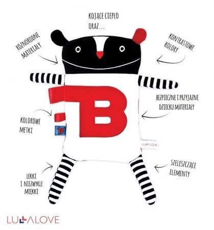 LullaLove, SuperZabawka MR B