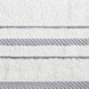 Ręcznik Koral (01), 30 x 50 cm, Biały