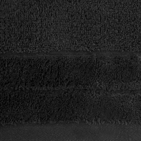 Ręcznik Damla (20), 30 x 50 cm, Czarny