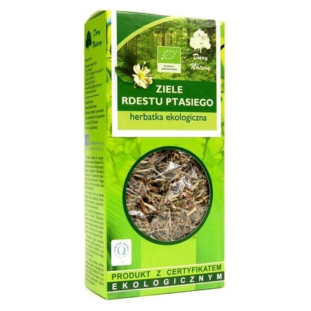 Dary Natury Rdest Ptasi Ziele Eko 50G