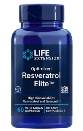 Optimized Resveratrol (60 kaps.)