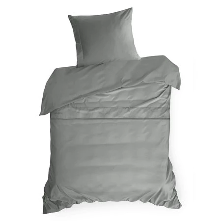 POŚCIEL ELEGANT1C 140 X 200 CM STALOWY