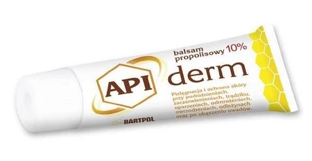 Bartpol Apiderm Balsam Propolisowy 10% 30G