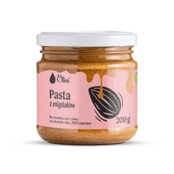 Olini Masło z migdałów 200 ml