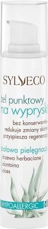 Sylveco - Żel punktowy na wypryski - 15 ml