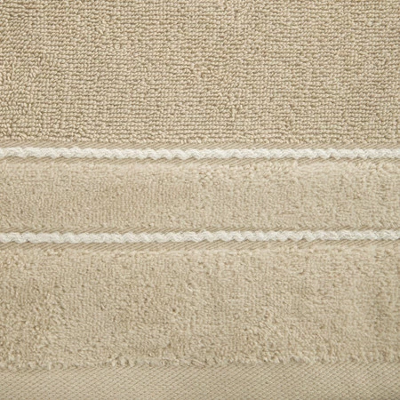 RĘCZNIK SIBEL (03) 30 X 50 CM BEŻOWY