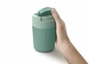 JJ - Kubek podróżny 340ml Sipp™, zielony