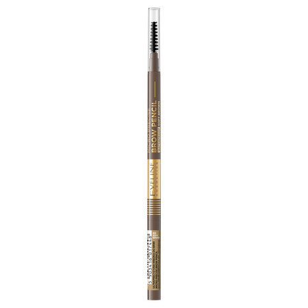 Ultraprecyzyjna kredka do brwi 02 Soft Brown
