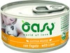 OASY Cat Caprice Mousse Kot Liver Wątróbka 85g