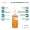 Alphanova Sun Bio, KIDS Spray Przeciwsłoneczny, filtr 50, 125g