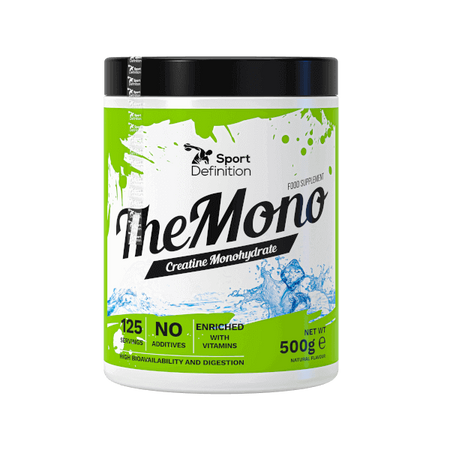 Sport Definition The Mono Kreatyna Monohydrat 500 g