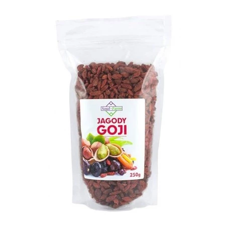 Soul Farm Jagody Goji  250 G