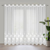 FIRANA GOTOWA NATALI 350 X 250 CM BIAŁY