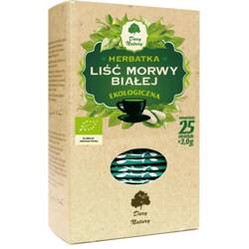 Dary Natury − Liść morwy białej Eko − 25 x 2 g