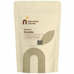 Naturalnie Zdrowe Drożdże Piekarskie Suche 100g