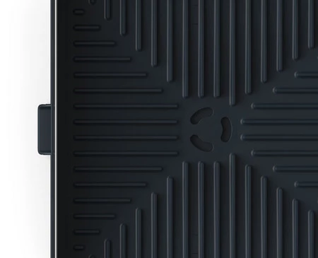 JJ-Suszarka piętrowa do naczyń Excel™ stal czarna