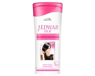 Joanna Jedwab szampon wygładzający do włosów 200g