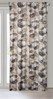 ZASŁONA GOTOWA LOTOS NA TAŚMIE 140 X 270 CM BEŻOWY