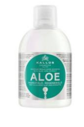Aloe Vera Moisture Repair szampon do włosów 1000ml