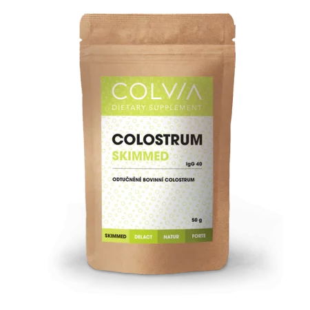 Colvia Colostrum odtłuszczone 50g